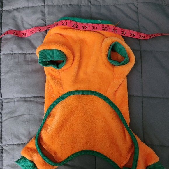 Pumpkin Costume - Picture 2 of 5